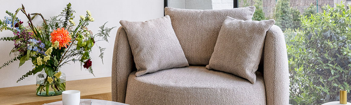 loungestoel-bruin