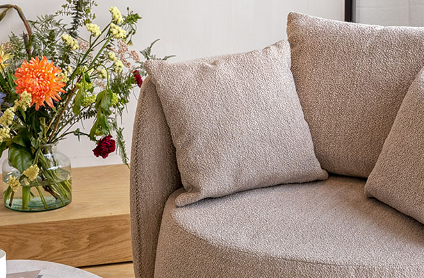 loungestoel-bruin