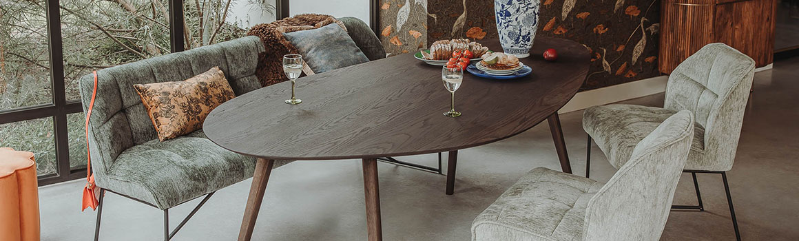 Eettafel hout