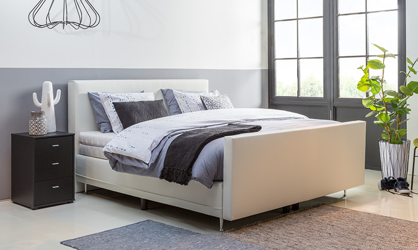 1169 - warmte in bed - lamp 