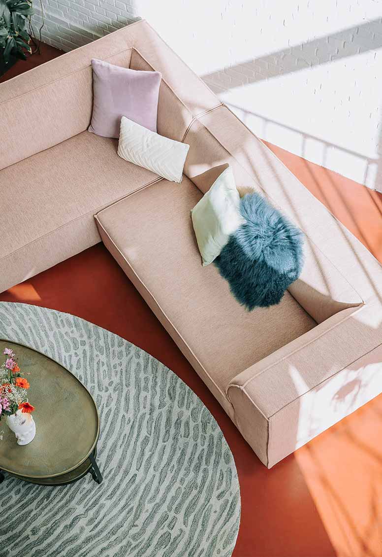 Let’s get eclectic: je woonkamer in eclectische stijl