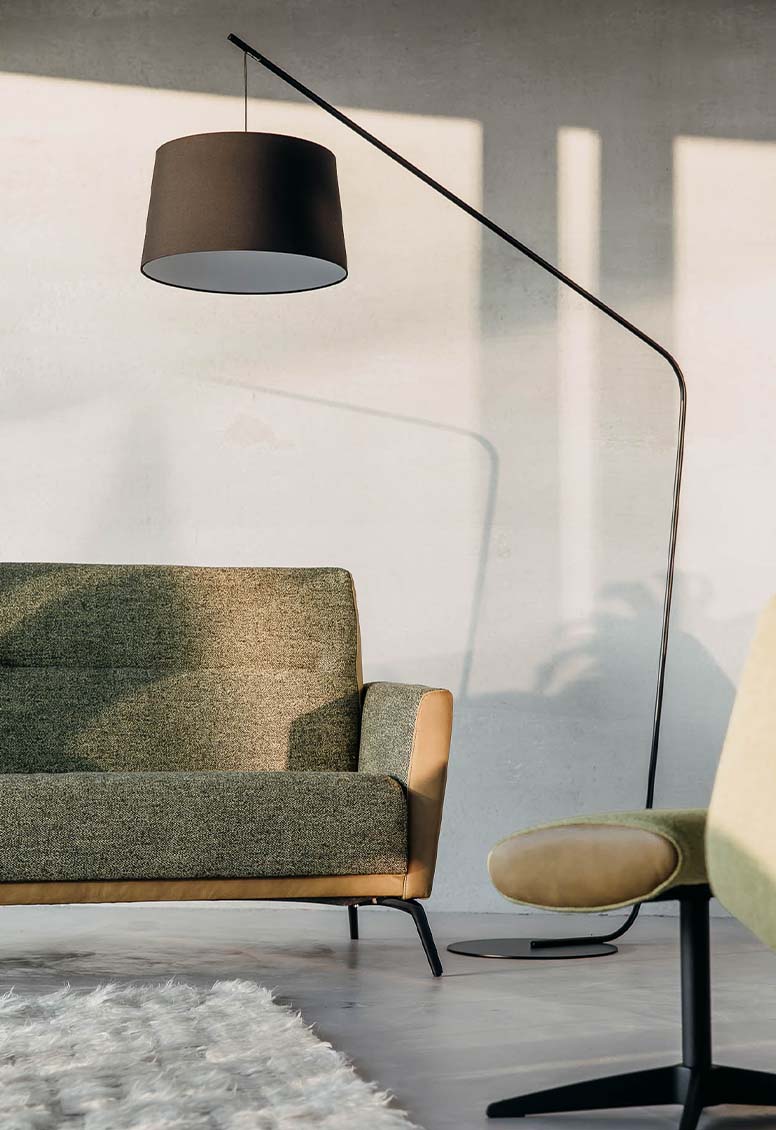 Moderne meubels met een retro twist