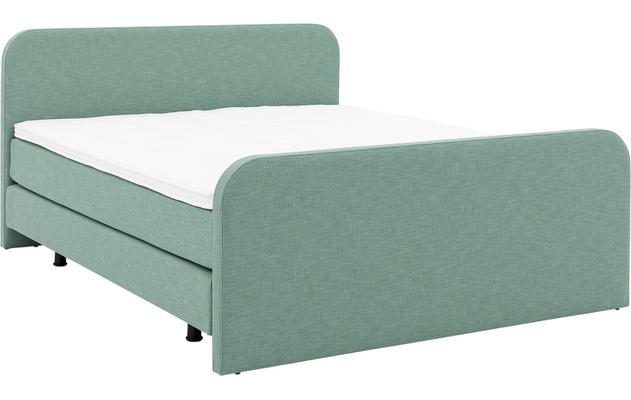 Boxspring briljant hotel incl voetbord - product_118339