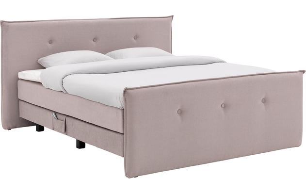 Boxspring nomade toendra incl voetbord - product_124483