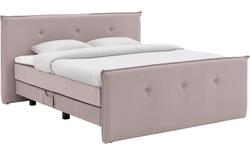Boxspring nomade toendra incl voetbord - product_124483