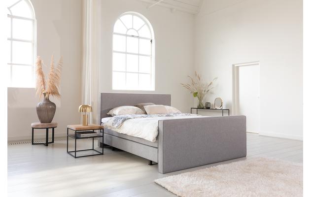 Boxspring nomade steppe incl voetbord - product_136114