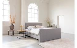 Boxspring nomade steppe incl voetbord - product_136114