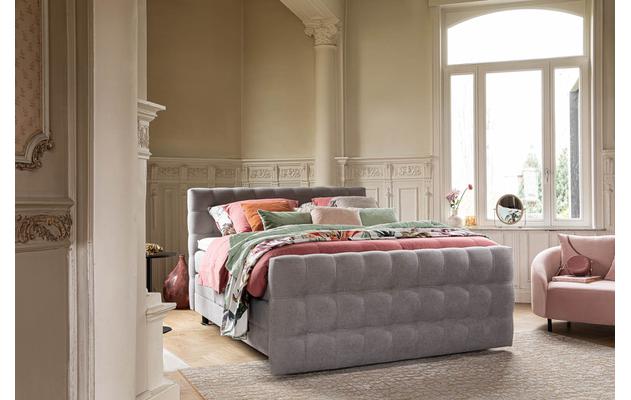 Boxspring briljant royal incl voetbord - product_137289