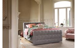 Boxspring briljant royal incl voetbord - product_137289