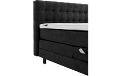 Boxspring briljant royal incl voetbord 180 x 200 cm - product_179563