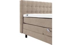 Boxspring briljant royal incl voetbord - product_179579