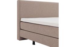 Boxspring nomade steppe incl voetbord - product_254520