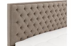 Boxspring nomade archipel incl voetbord - product_255046