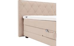 Boxspring nomade savanne stepping excl voetbord - product_259420