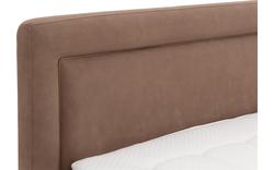 Boxspring nomade sahara stepping incl voetbord - product_261384