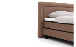 Boxspring nomade sahara stepping excl voetbord - product_261387