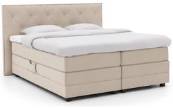 Boxspring nomade savanne stepping excl voetbord - product_109615