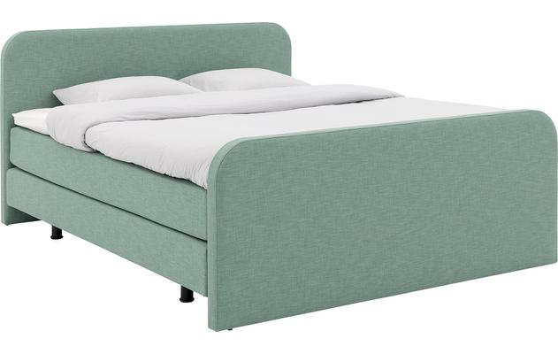 Boxspring briljant hotel incl voetbord - product_109616
