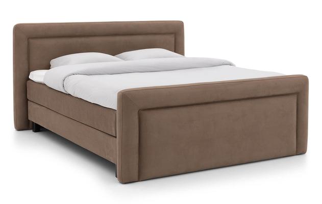 Boxspring nomade sahara incl voetbord - product_115501
