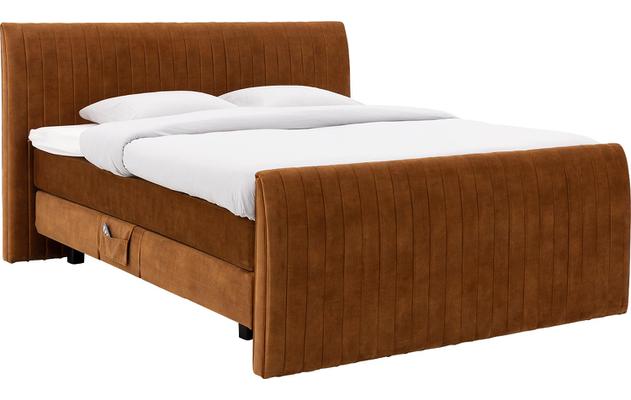 Boxspring briljant supreme incl voetbord - product_116280