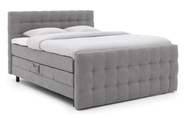 Boxspring briljant royal incl voetbord - product_116281
