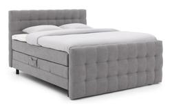 Boxspring briljant royal incl voetbord - product_116281