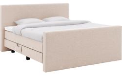 Boxspring briljant luxe incl voetbord - product_124563