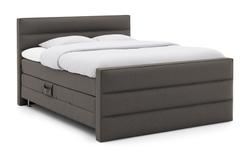 Boxspring briljant elite incl voetbord 180 x 200 cm - product_125089