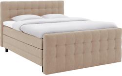 Boxspring briljant royal incl voetbord - product_126290