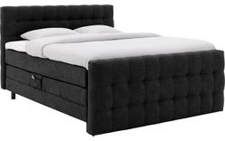 Boxspring briljant royal incl voetbord 180 x 200 cm - product_126291