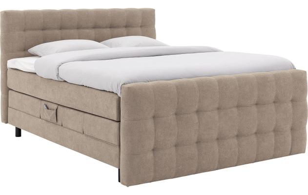 Boxspring briljant royal incl voetbord - product_126293