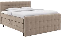 Boxspring briljant royal incl voetbord - product_126293