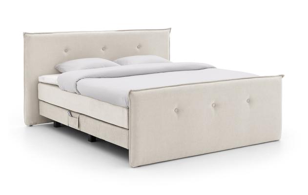 Boxspring nomade toendra incl voetbord - product_132852