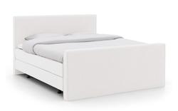 Boxspring nomade steppe incl voetbord - product_149177
