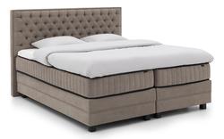 Boxspring nomade archipel stepping excl voetbord - product_149725