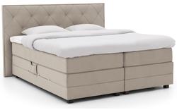 Boxspring nomade savanne excl voetbord - product_149984