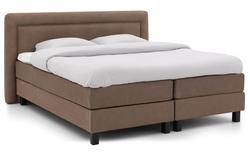 Boxspring nomade sahara excl voetbord - product_150243