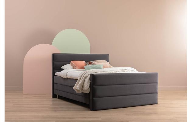 Boxspring briljant elite incl voetbord - product_151320