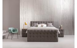 Boxspring briljant royal incl voetbord - product_163643