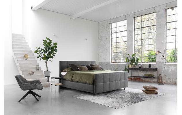 Boxspring forma contra met voetbord - product_44560
