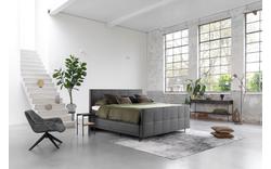 Boxspring forma contra met voetbord - product_44560