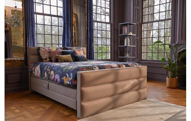 Boxspring briljant elite incl voetbord - product_63759