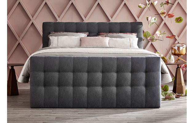Boxspring briljant royal incl voetbord - product_87069