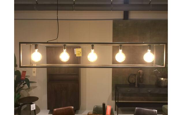 Goossens excellent lamp impulse cruquius zwart metaal - 0100744081_2024-07-09-17