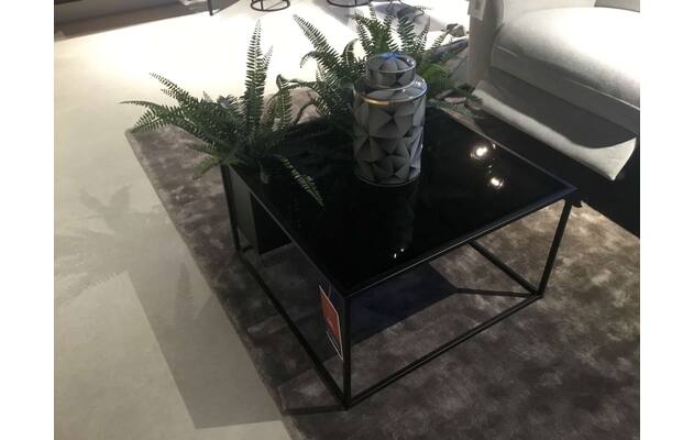 Goossens salontafel andante heerlen zwart glas - 0100754908_2024-08-09-17