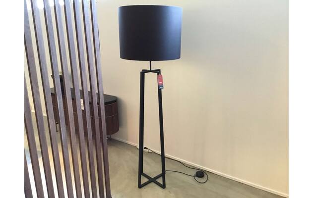 Goossens excellent lamp manon zevenaar zwart stof - 0100759454_2024-08-26-09