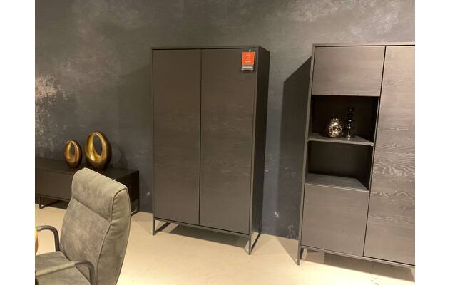 Goossens opbergkast arti line cruquius grijs eiken - 0100820335_2025-06-23-17