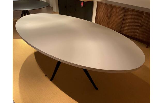 Goossens 220 x120 eetafel fenix peer bruin hpl - 0100821198_2025-06-30-09
