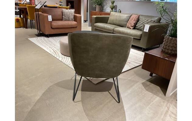 Goossens fauteuil cella zevenaar groen leer - 0100834587_2025-09-15-16