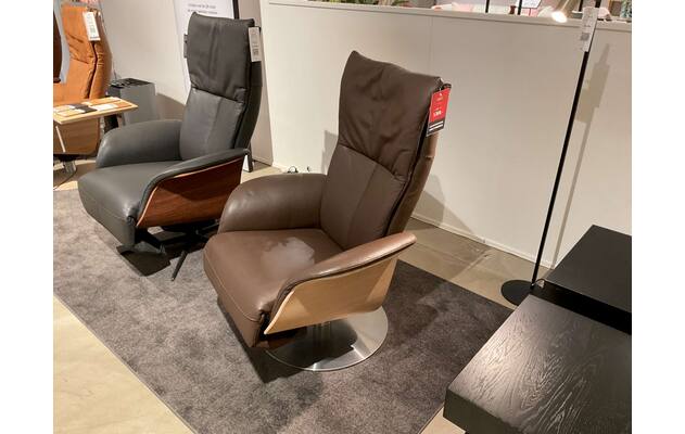 Goossens fauteuil bergen zevenaar bruin leer - 0100836437_2025-09-29-09